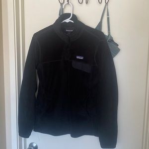 Black Patagonia long sleeve top